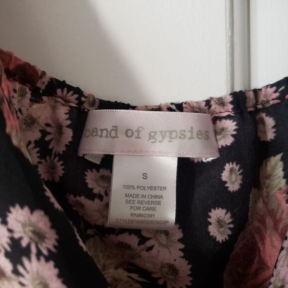 Band of Gypsies Dress - Picture 5 of 6